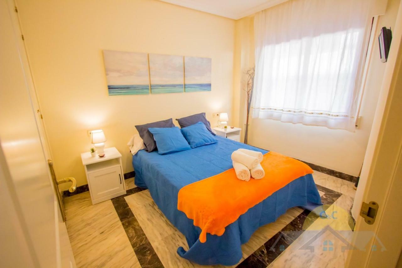 Apartamento Con Encanto En Costa A 350 Mt Playa!! Apartment *