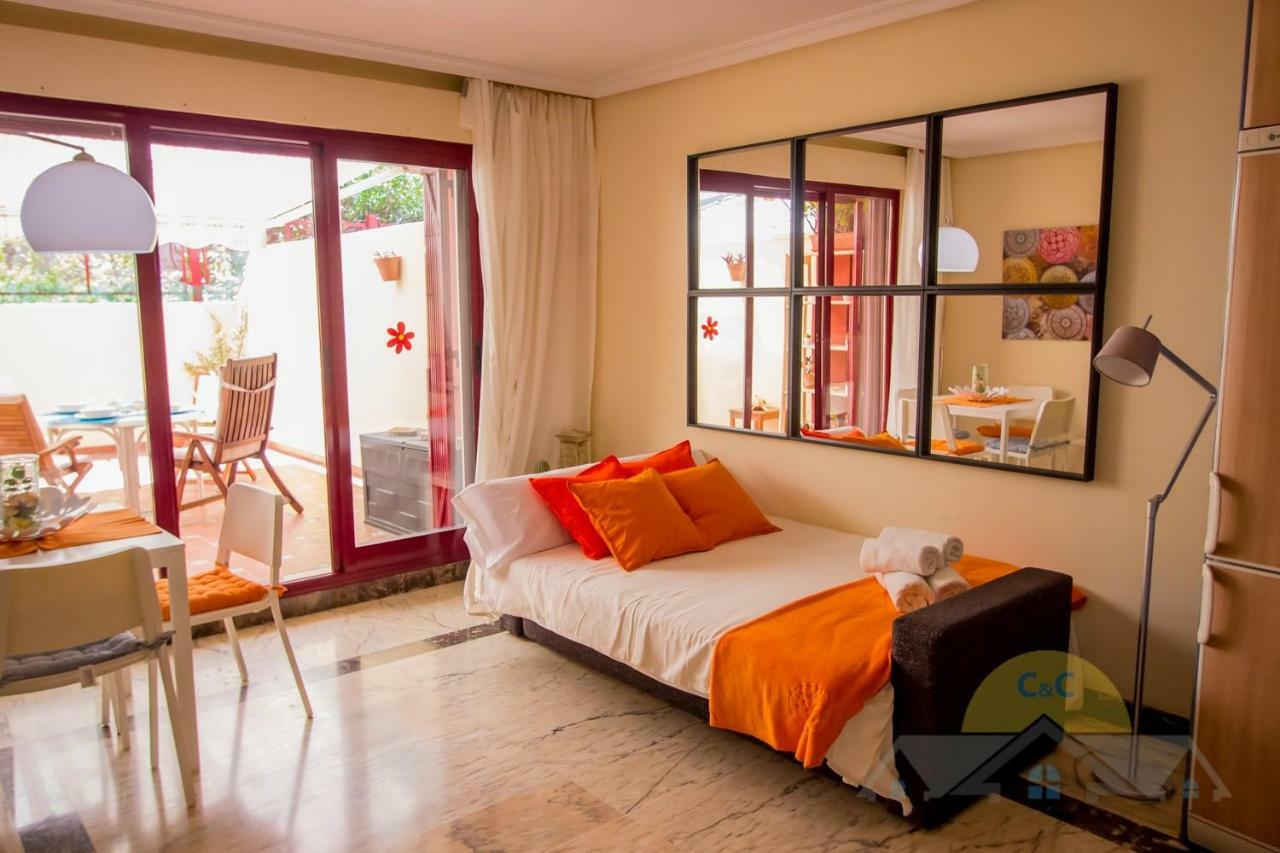 Apartment Apartamento Con Encanto En Costa A 350 Mt Playa!!
