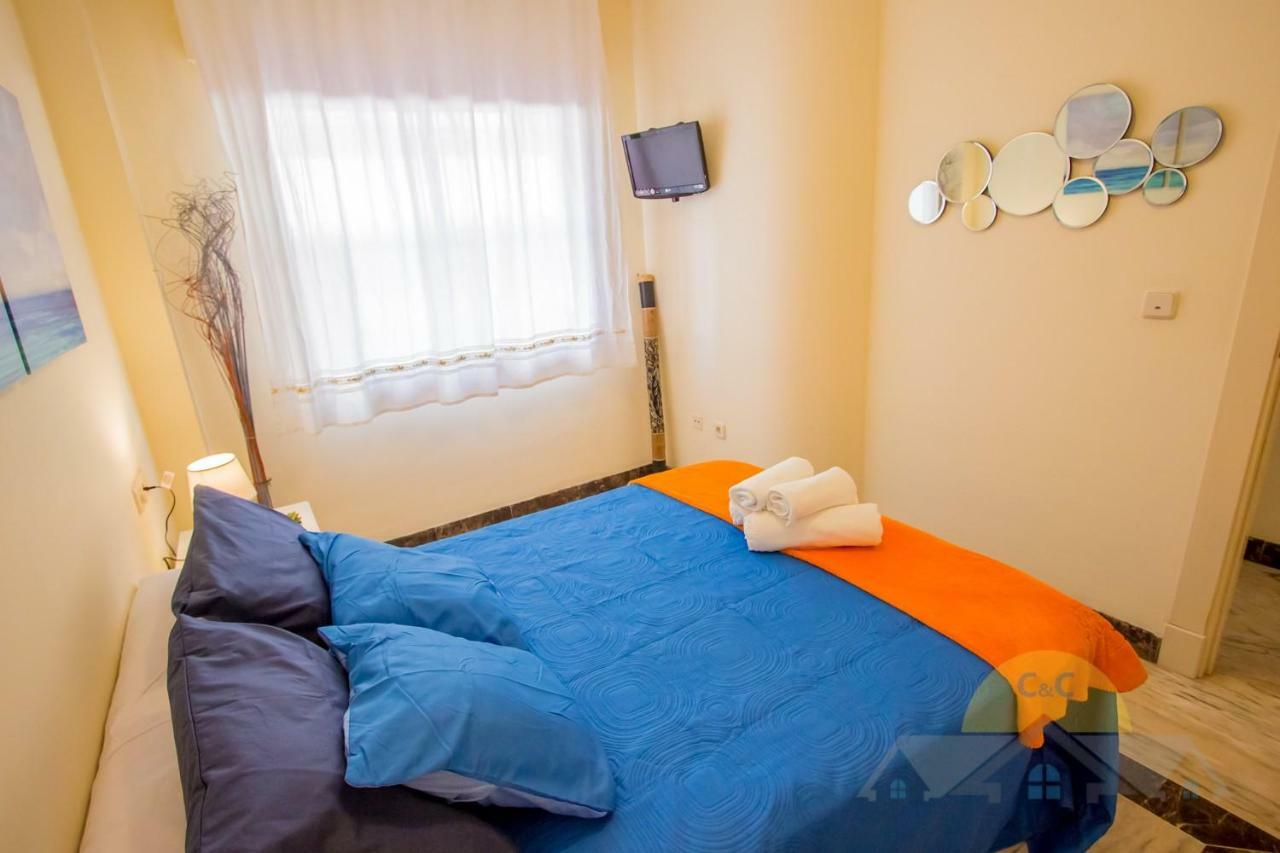 Apartamento Con Encanto En Costa A 350 Mt Playa!! Apartment Benalmadena