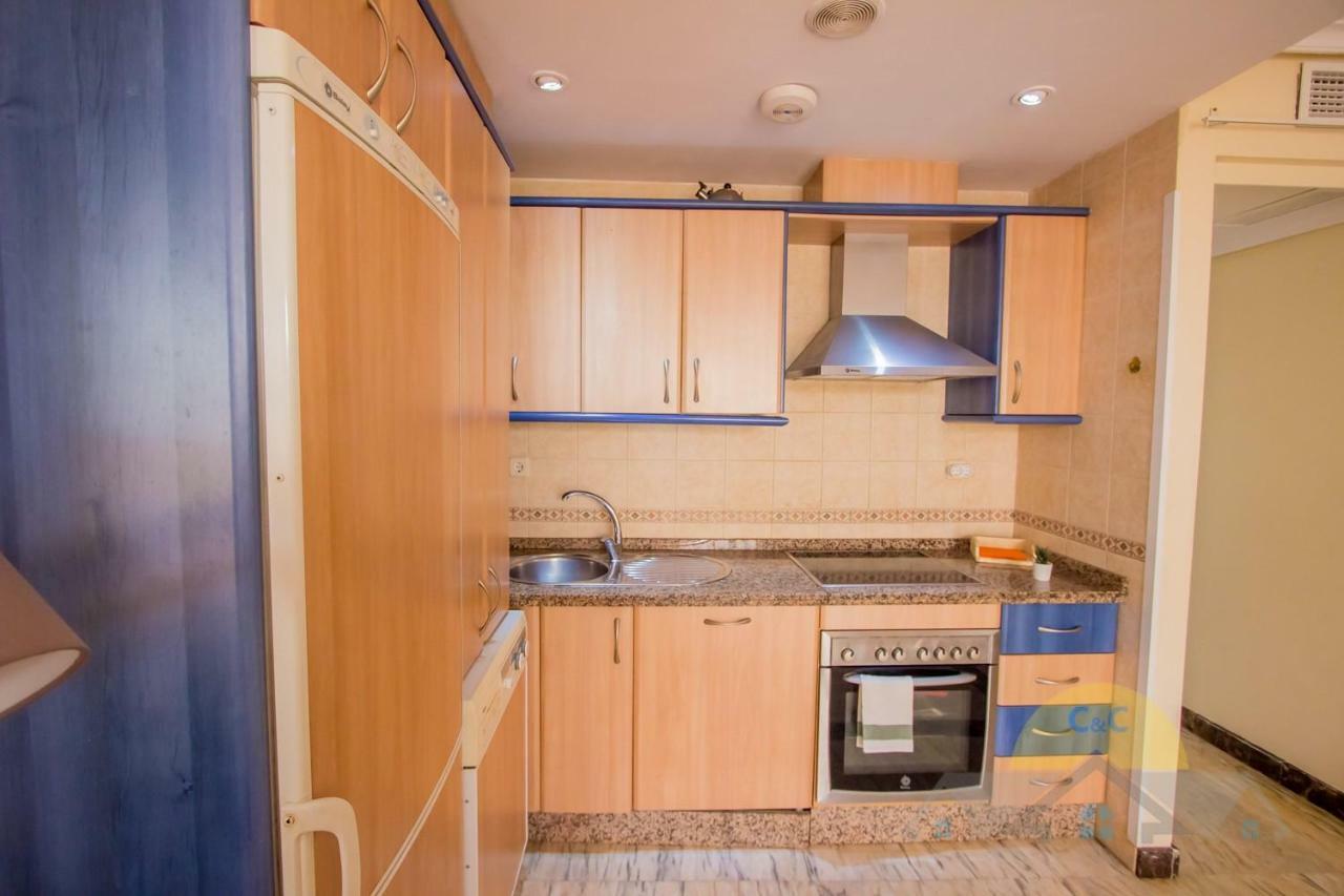 Apartment Apartamento Con Encanto En Costa A 350 Mt Playa!! *