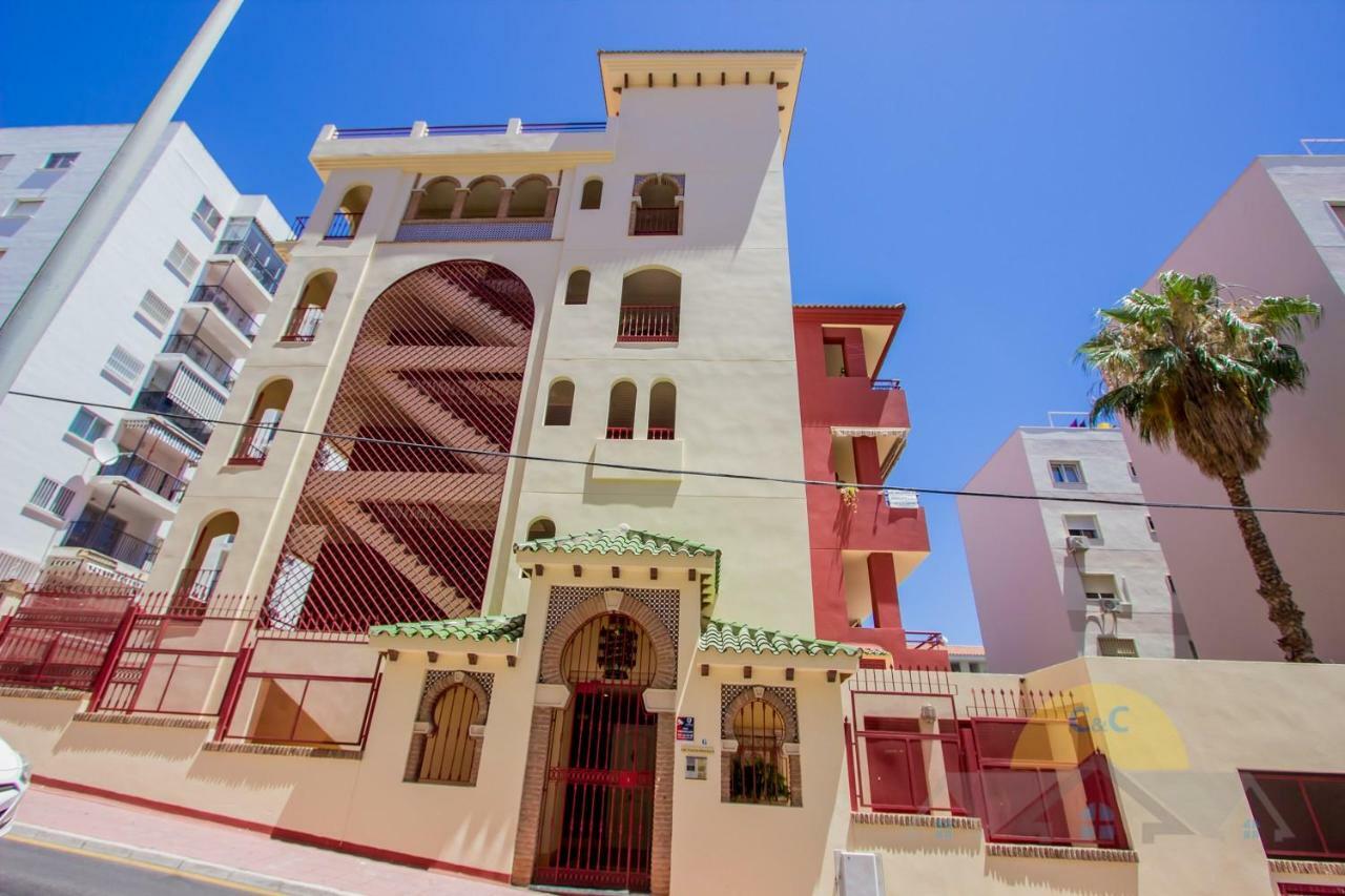 Apartment Apartamento Con Encanto En Costa A 350 Mt Playa!! Benalmadena