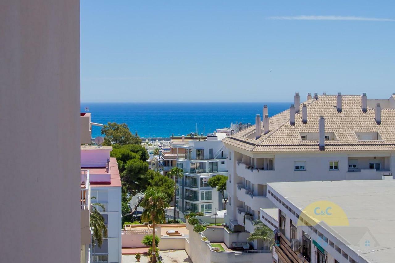 Apartamento Con Encanto En Costa A 350 Mt Playa!! Apartment Benalmadena