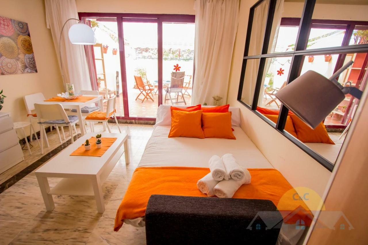 Apartamento Con Encanto En Costa A 350 Mt Playa!! * Benalmadena