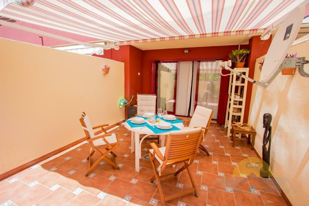 Apartment Apartamento Con Encanto En Costa A 350 Mt Playa!! Benalmadena