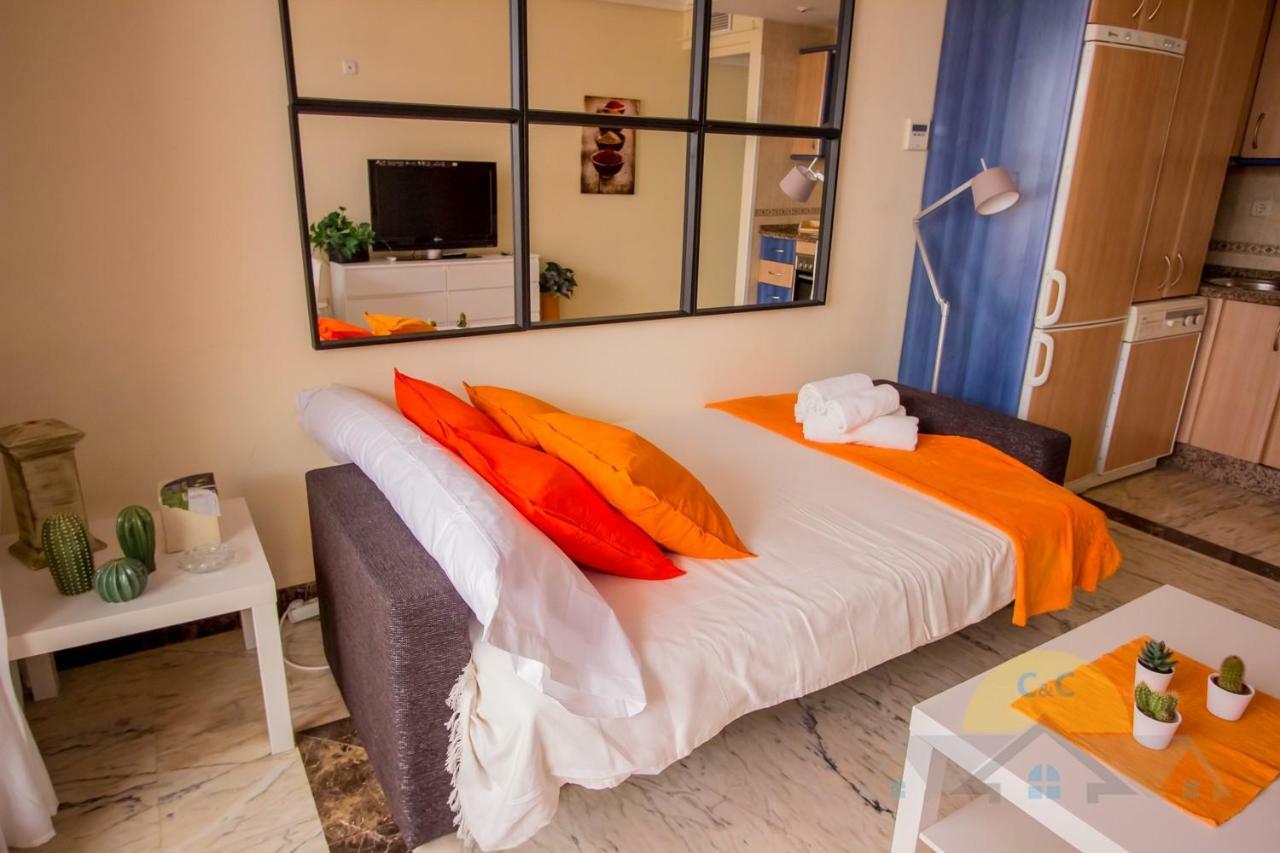 Apartment Apartamento Con Encanto En Costa A 350 Mt Playa!!