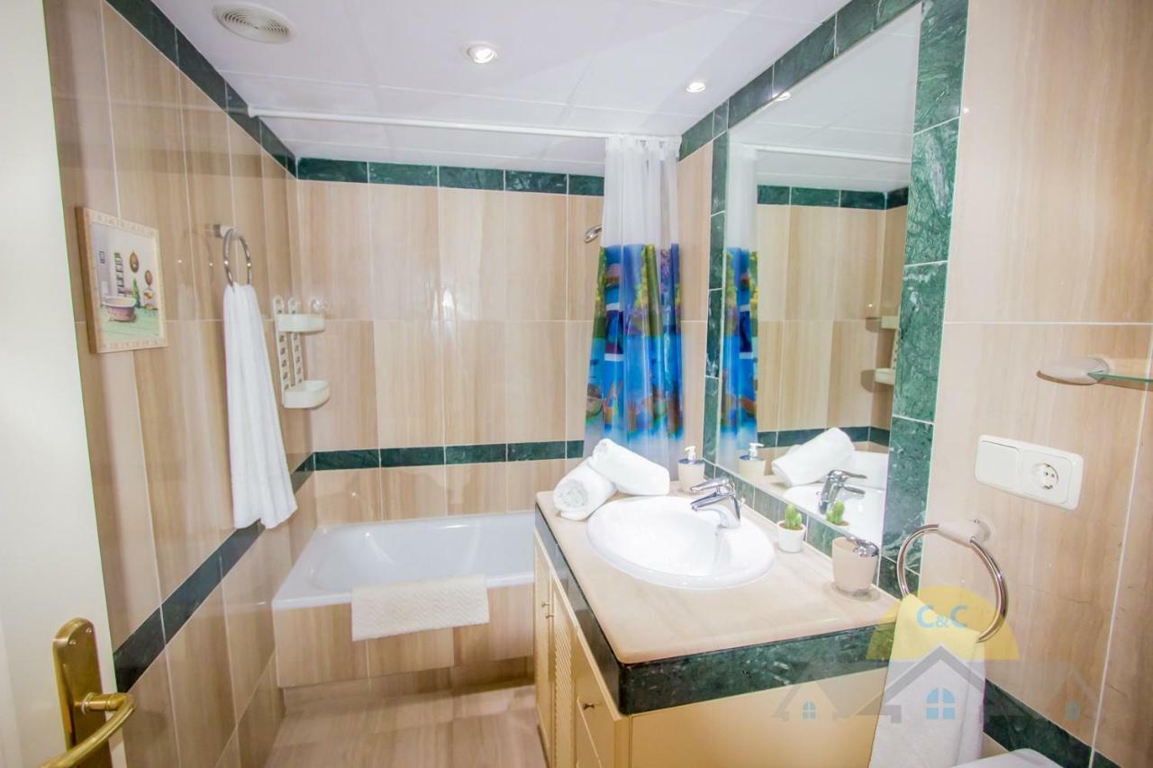 Apartamento Con Encanto En Costa A 350 Mt Playa!! Apartment