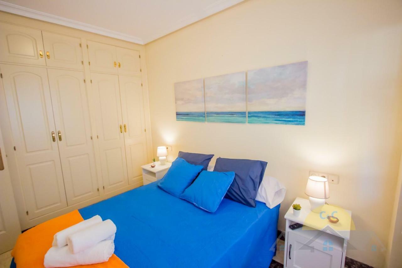 Apartment Apartamento Con Encanto En Costa A 350 Mt Playa!! Benalmadena