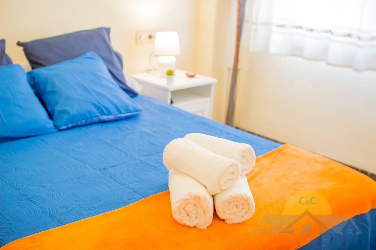 Apartamento Con Encanto En Costa A 350 Mt Playa!! Apartment
