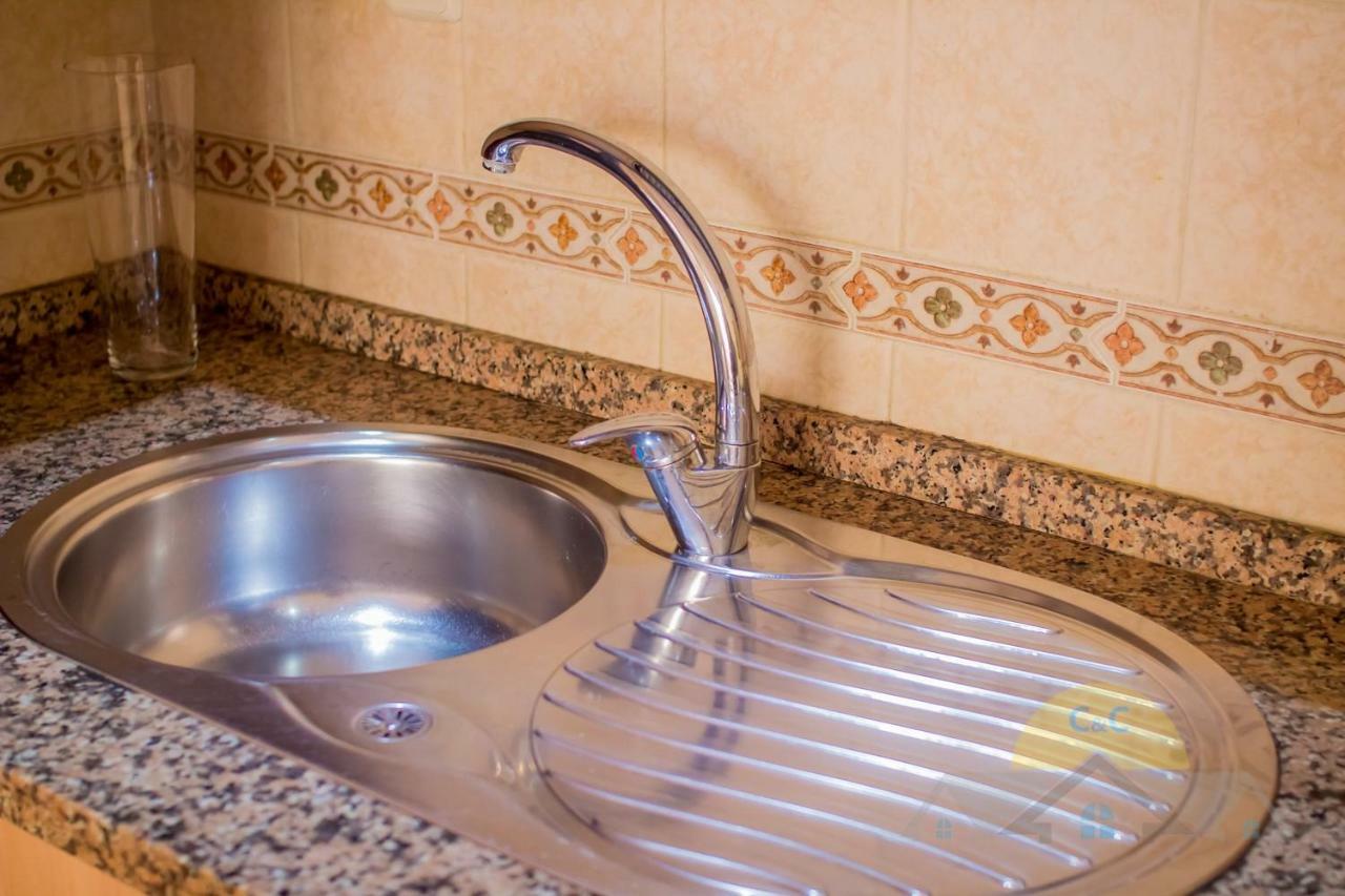 Apartamento Con Encanto En Costa A 350 Mt Playa!! *