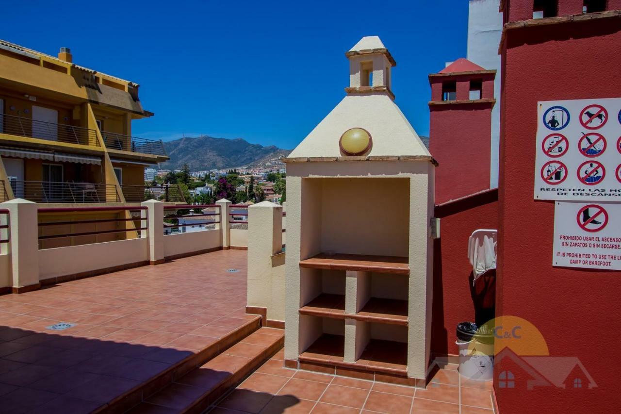 Apartamento Con Encanto En Costa A 350 Mt Playa!! Benalmadena