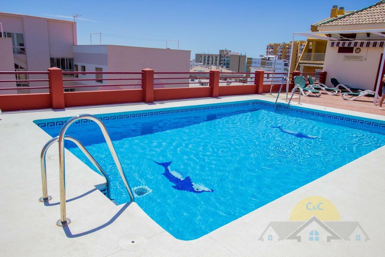 Apartamento Con Encanto En Costa A 350 Mt Playa!! * Benalmadena
