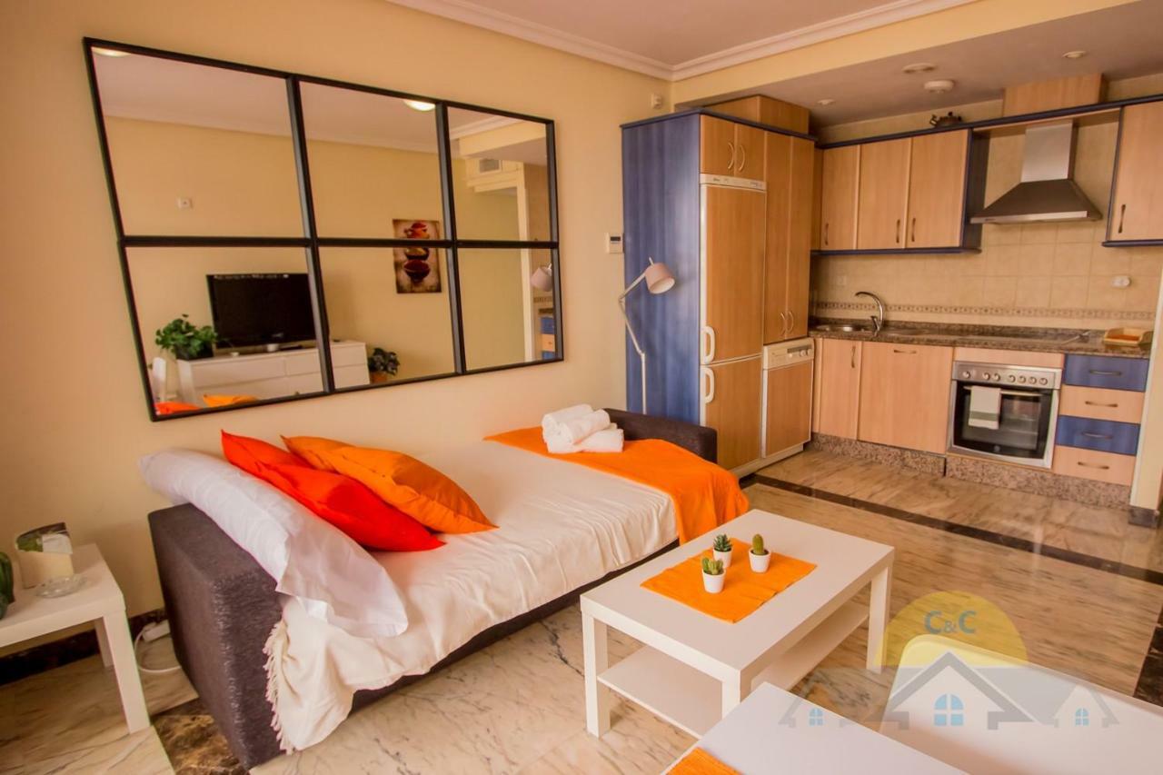 Apartamento Con Encanto En Costa A 350 Mt Playa!! *