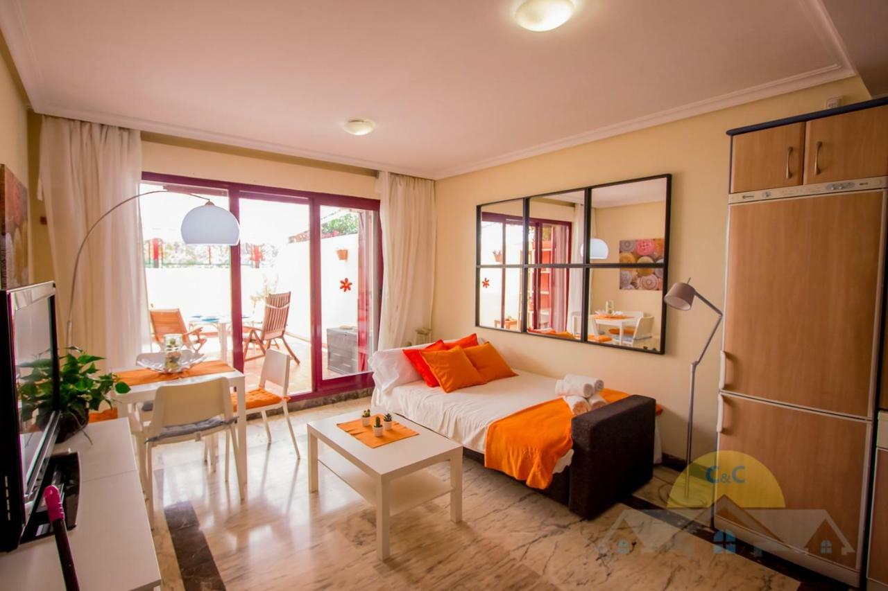 Apartamento Con Encanto En Costa A 350 Mt Playa!! Benalmadena