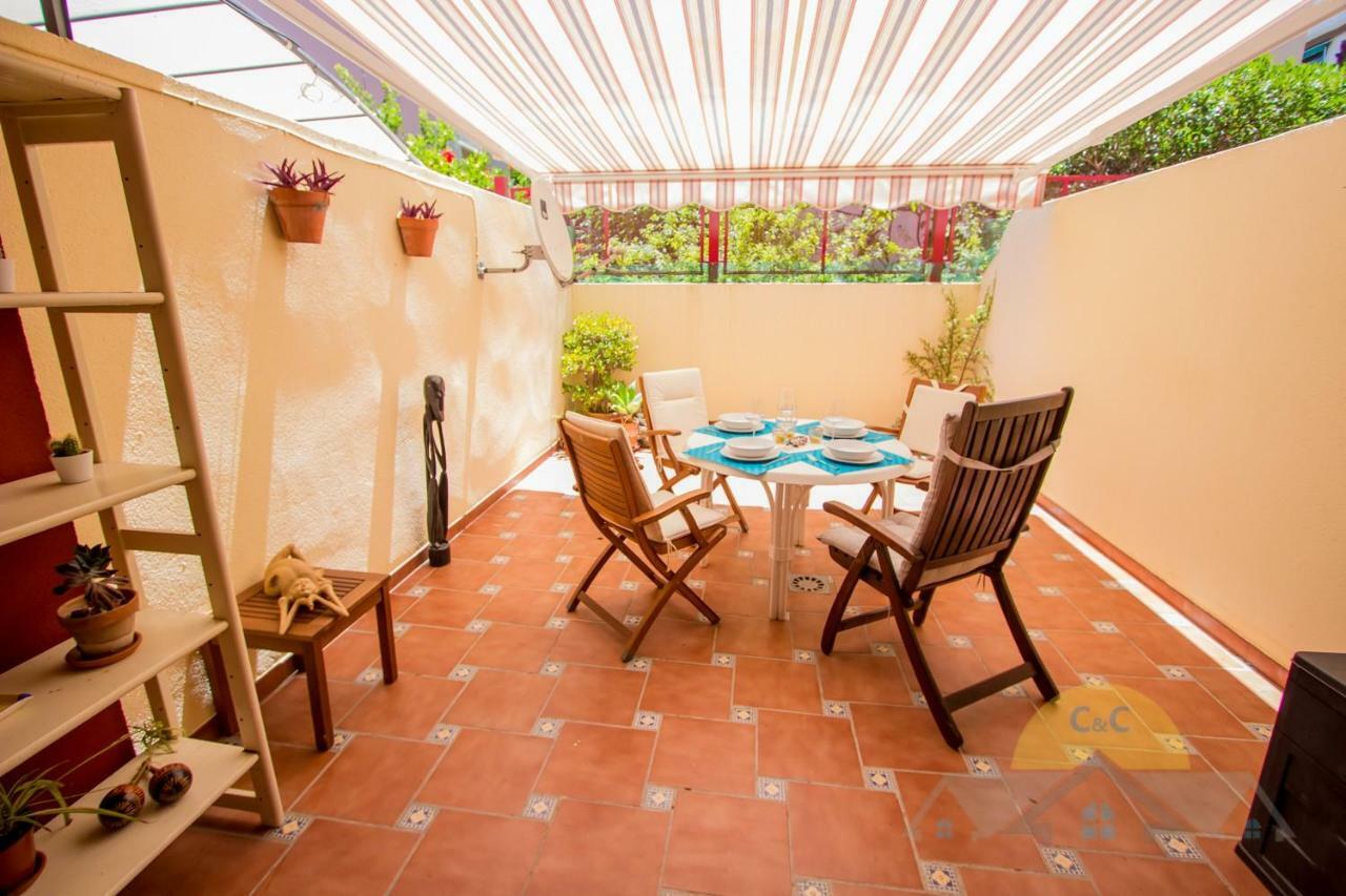 Apartamento Con Encanto En Costa A 350 Mt Playa!! Benalmadena