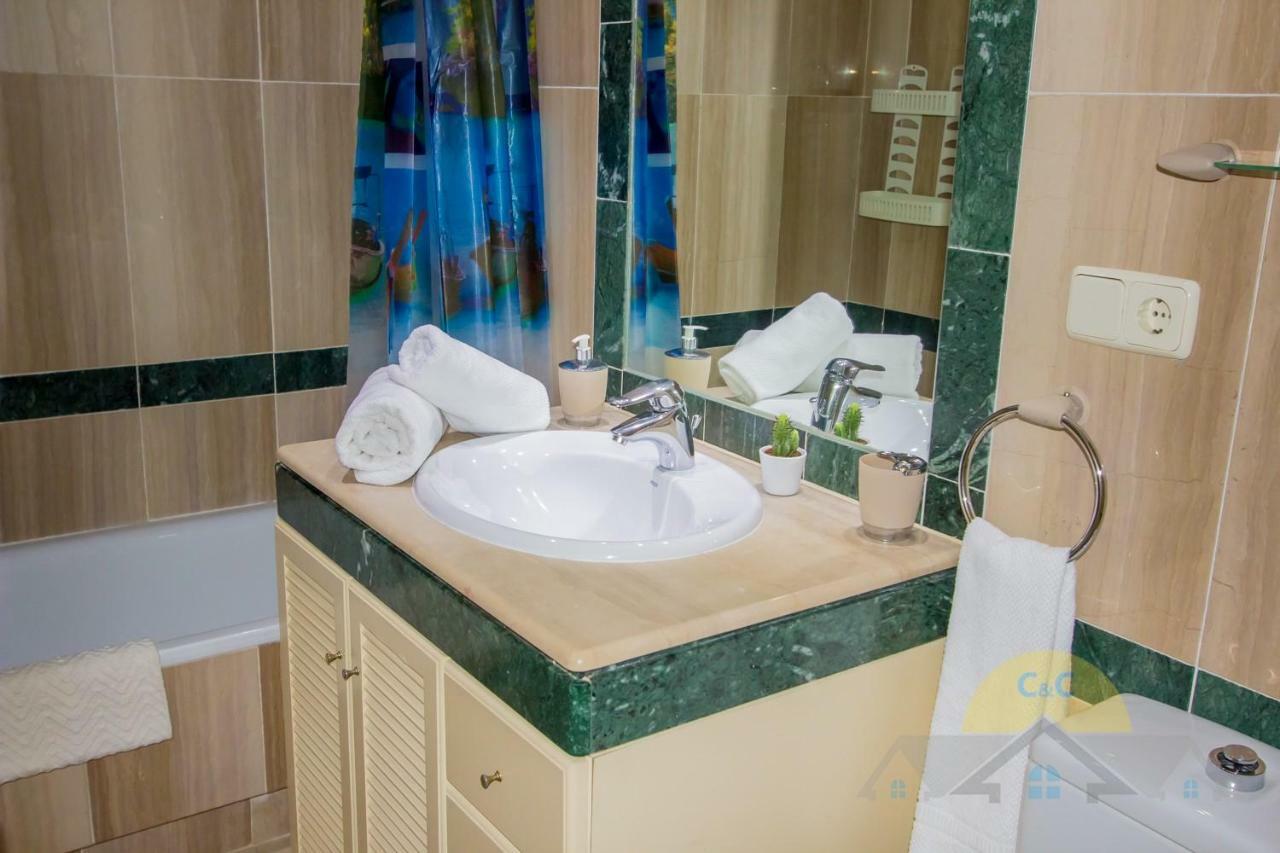 Apartamento Con Encanto En Costa A 350 Mt Playa!! *