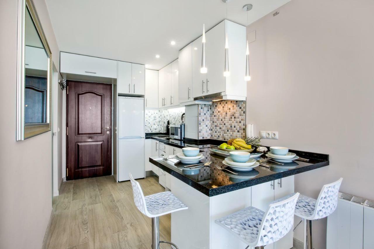 Apartment Studio Romantic Benalmadena,