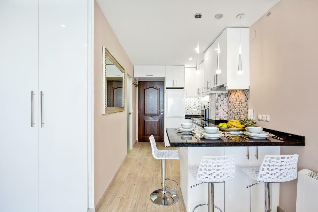 Apartment Studio Romantic Benalmadena, *