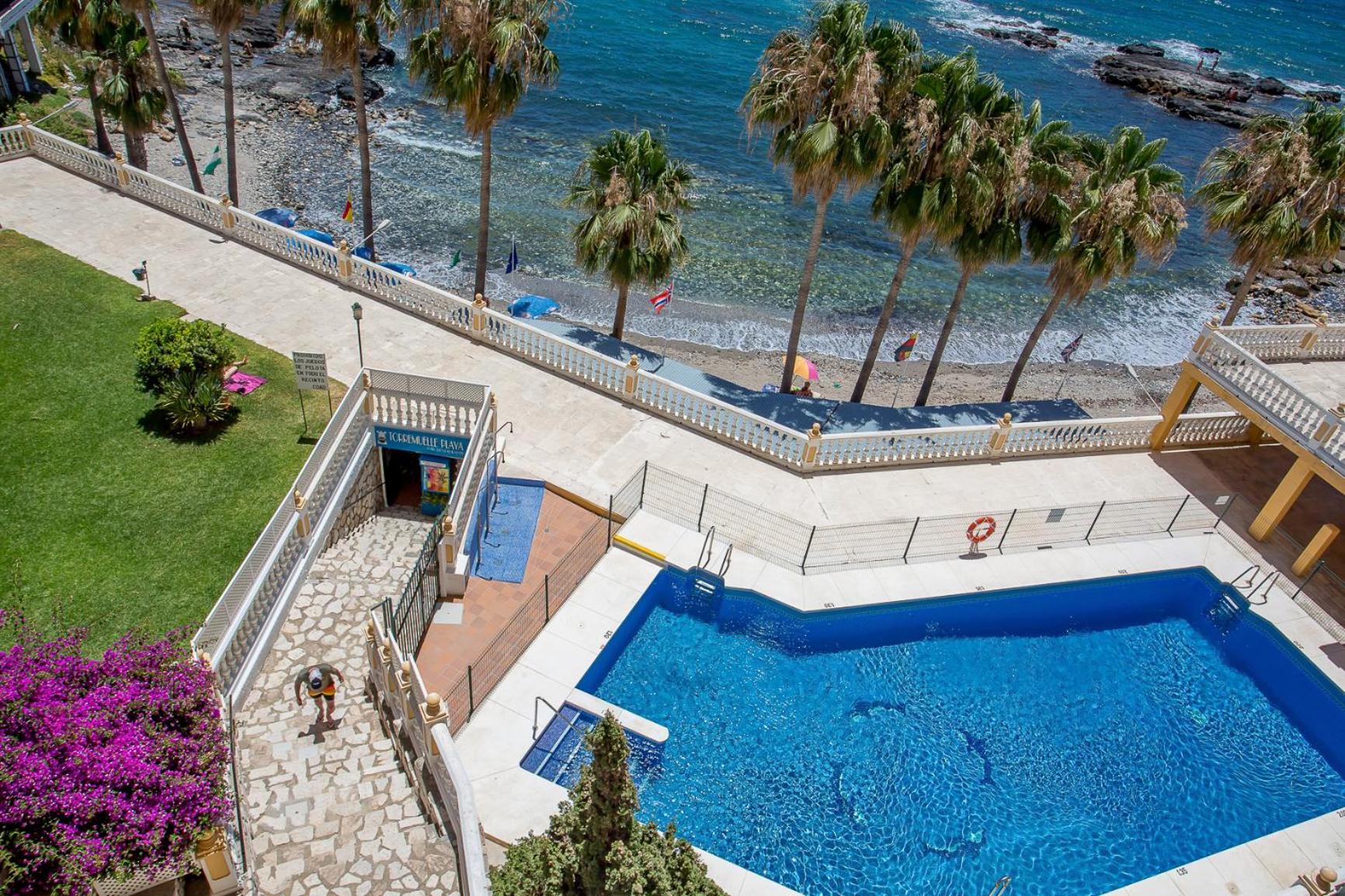 Apartment Studio Romantic Benalmadena,