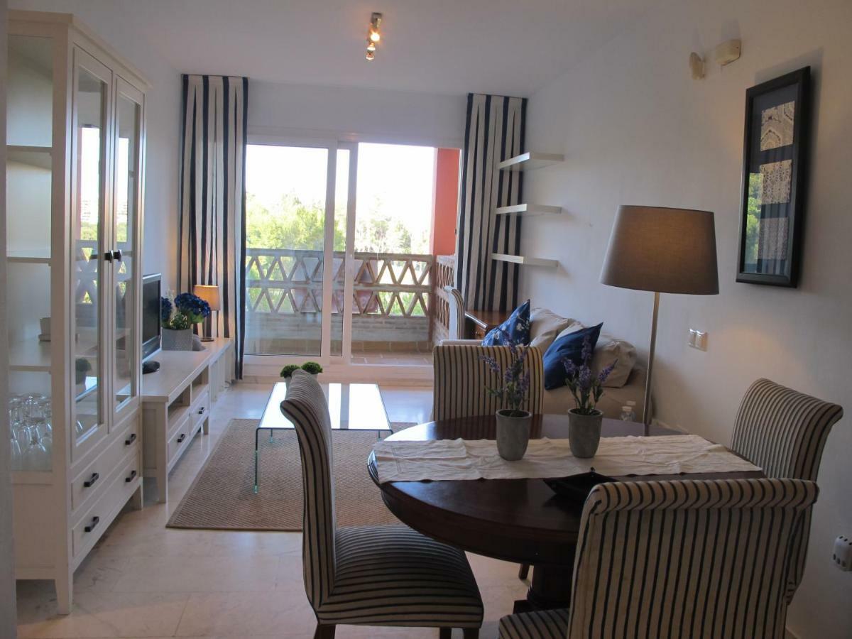 Apartment Apartamento Golf-playa Cerca Del Mar