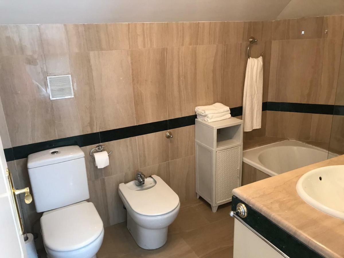Puerta Del Mar, Atico&spa Incluido En Primer Linea Apartment Benalmadena