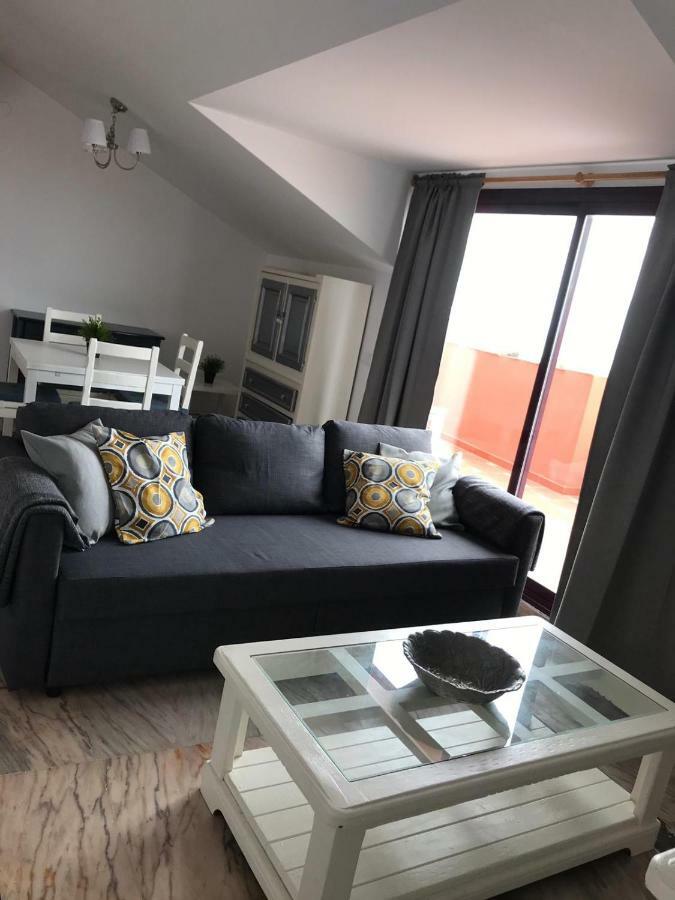 Puerta Del Mar, Atico&spa Incluido En Primer Linea