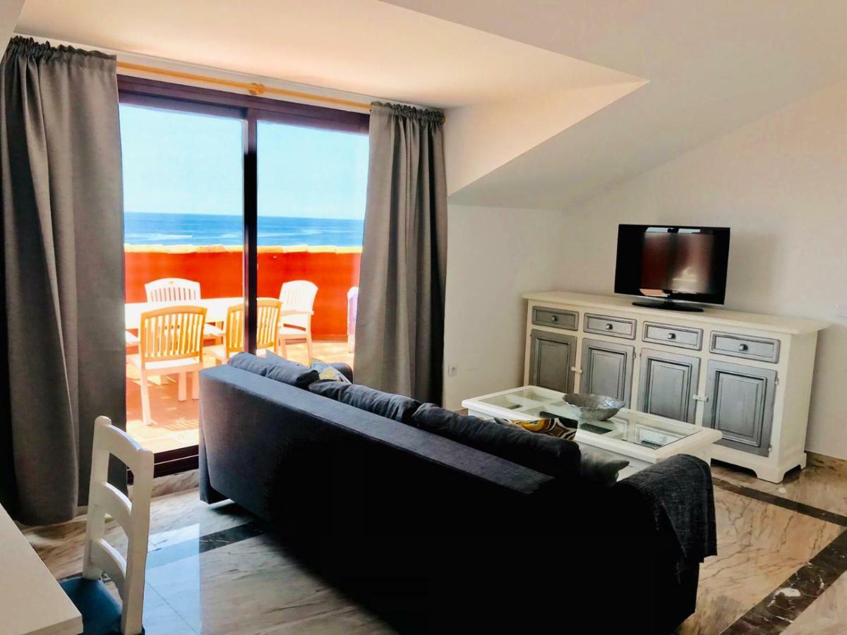 Apartment Puerta Del Mar, Atico&spa Incluido En Primer Linea Benalmadena