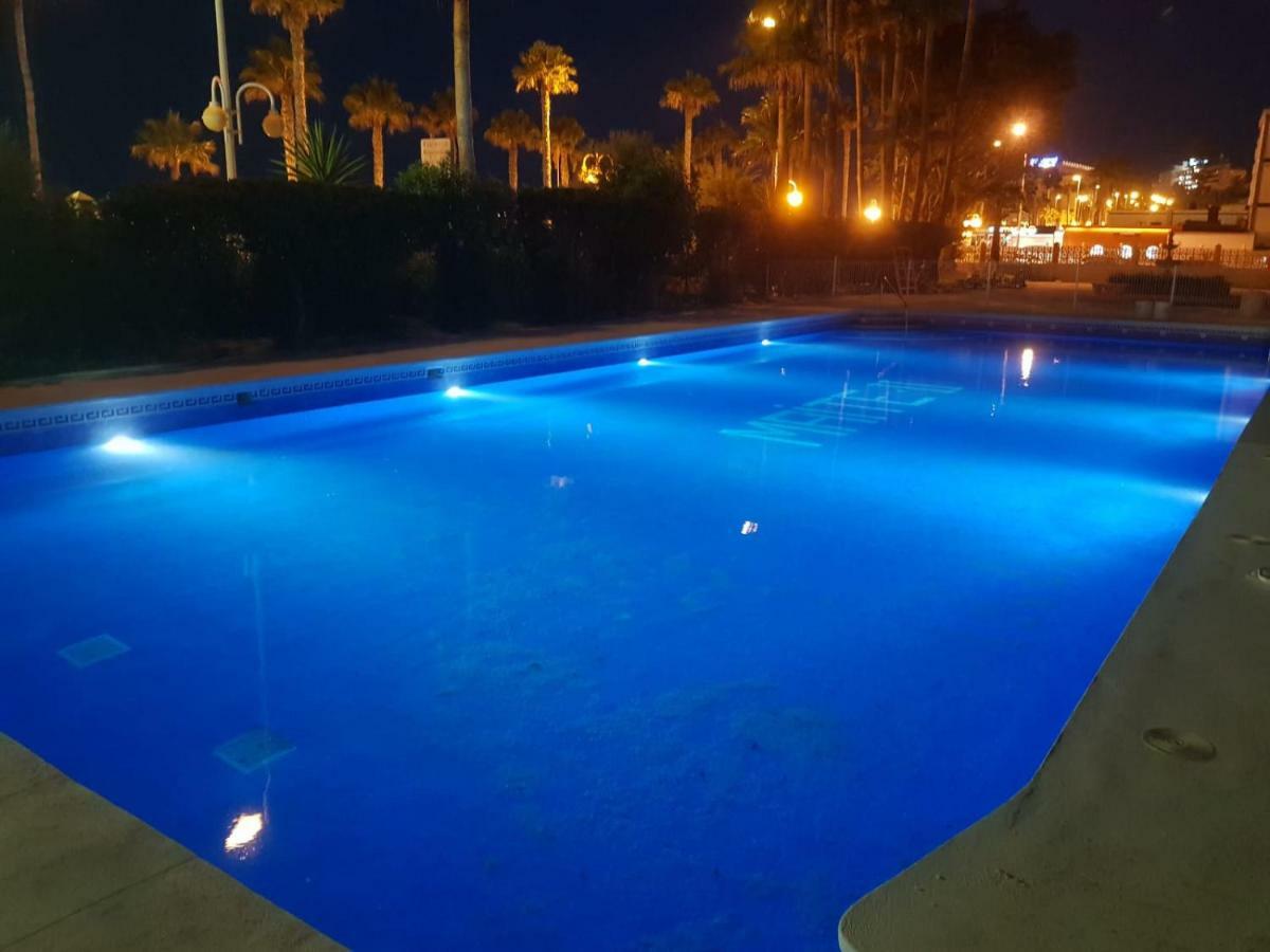 Maite 2. Frontal Al Mar 2 Dormitorios Y Wifi * Benalmadena