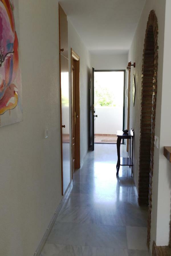 Appartement Pueblo Del Parque - Nice With Mountain&garden Views Benalmádena