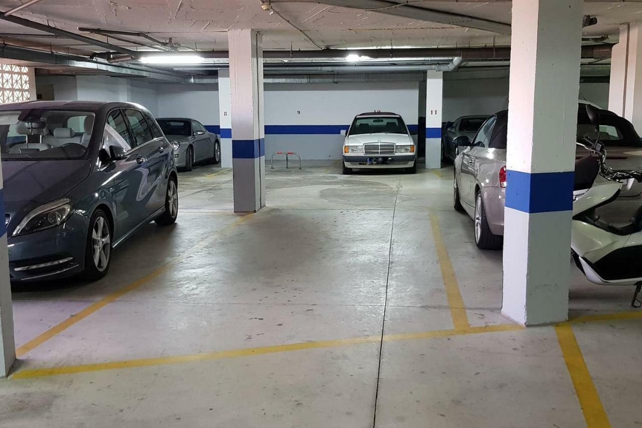 La Nina Del Mar Appartement Benalmádena