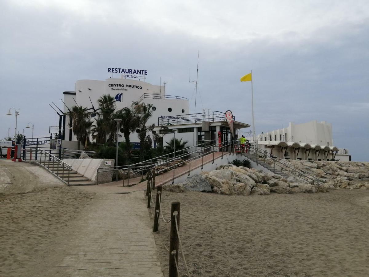 Beachfront Diana 2 Benalmadena