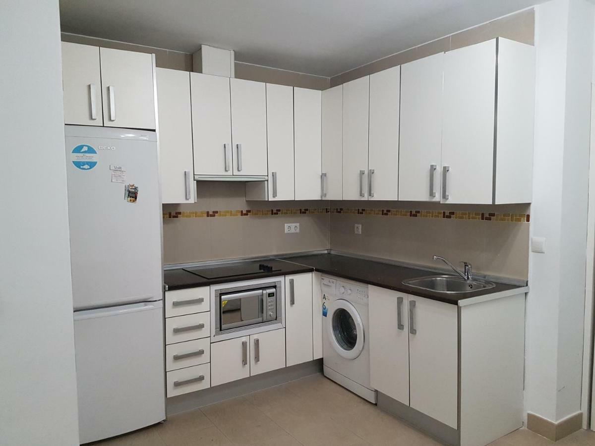 Apartamento Avenida Blas Infante 16 Apartment