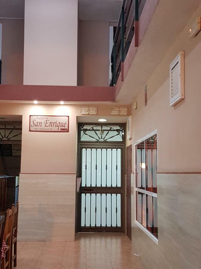Apartamento Avenida Blas Infante 16