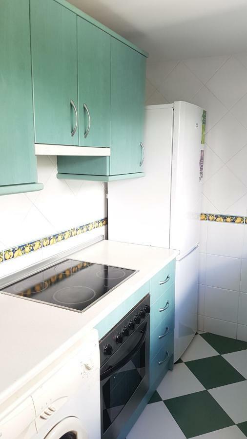 Apartment Coqueto Apartamento De 1 Benalmadena
