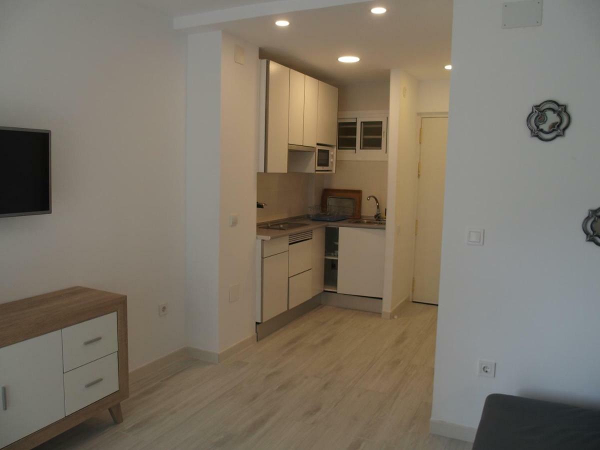 Apartment Estudio Aguila. Costa Benalmadena