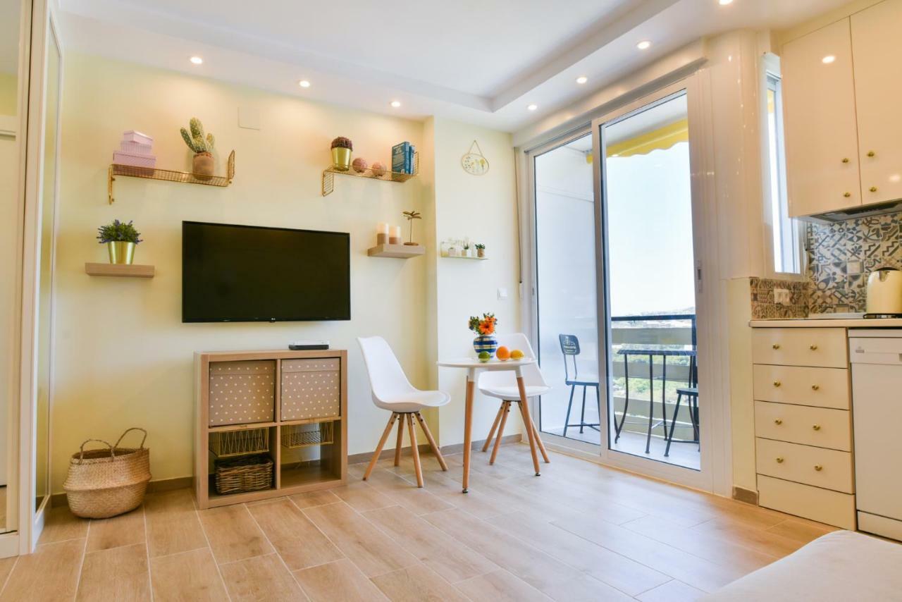 Top Floor Studio Benalmádena