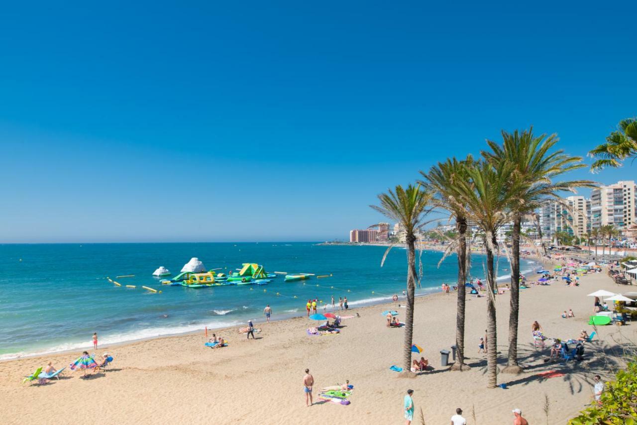 Apartamento Top Floor Studio Benalmádena