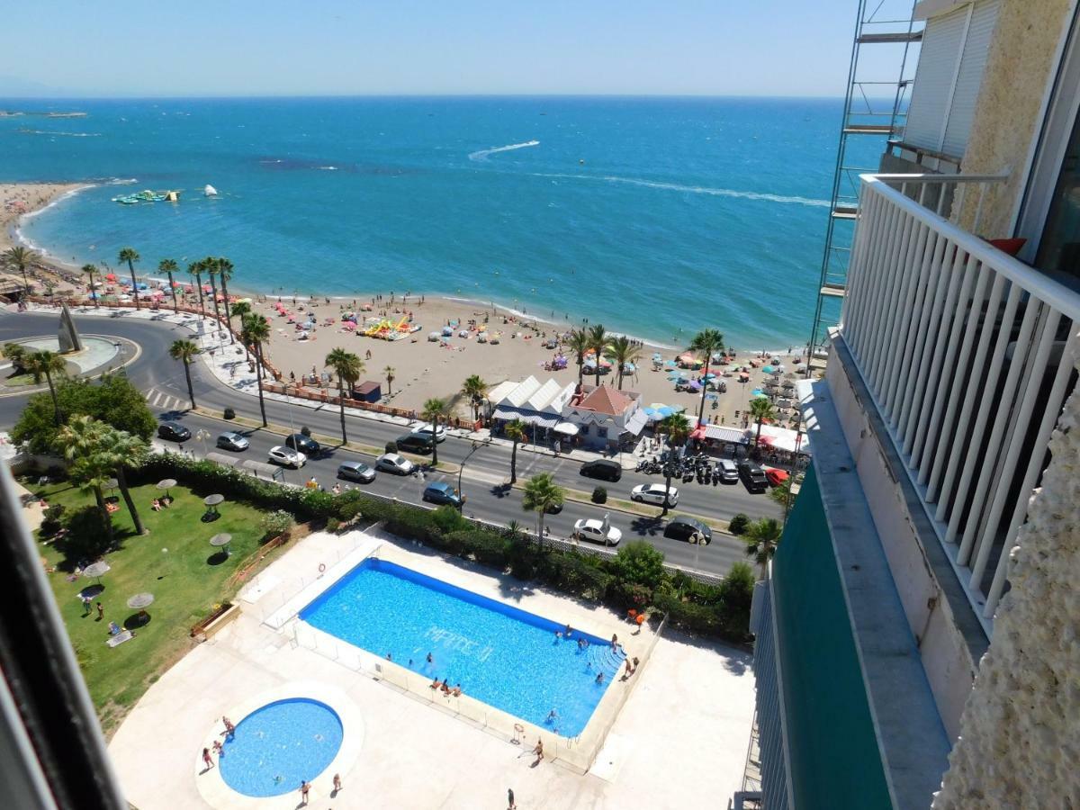 Apartamento Maites 2- Estudio Benalmádena