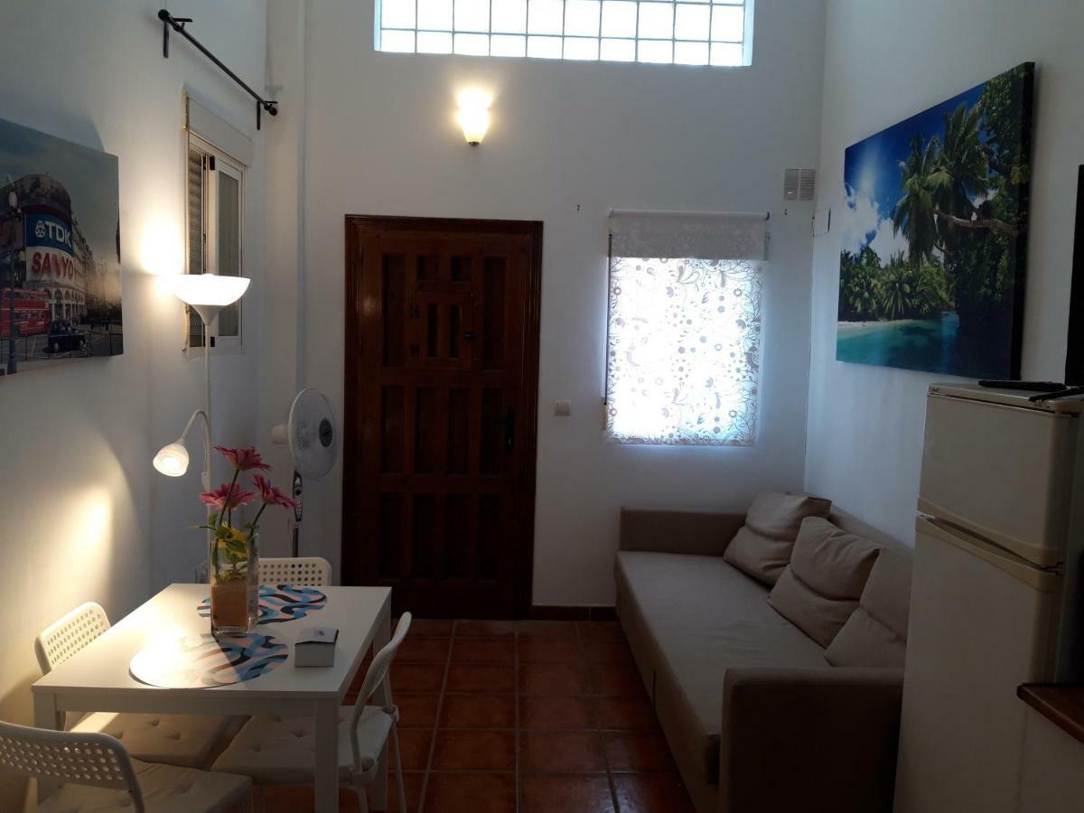 Apartment Acogedor Apartamento Tipo Loft Ideal Familia Arroyo Miel