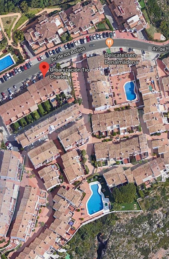 Apartment Apartament Charles White&sweet - Ozonization Included - Ozonizacion Incluida Benalmádena