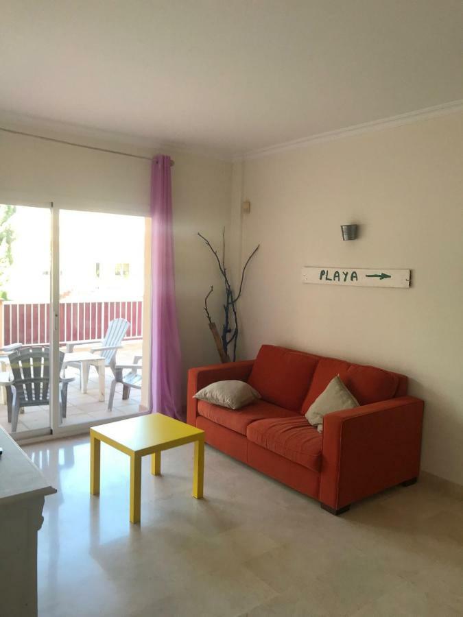Apartamento Bajo B Avenida De Las Yedras Apartment Benalmádena
