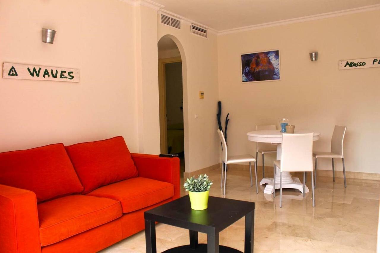Apartamento Bajo B Avenida De Las Yedras * Benalmádena