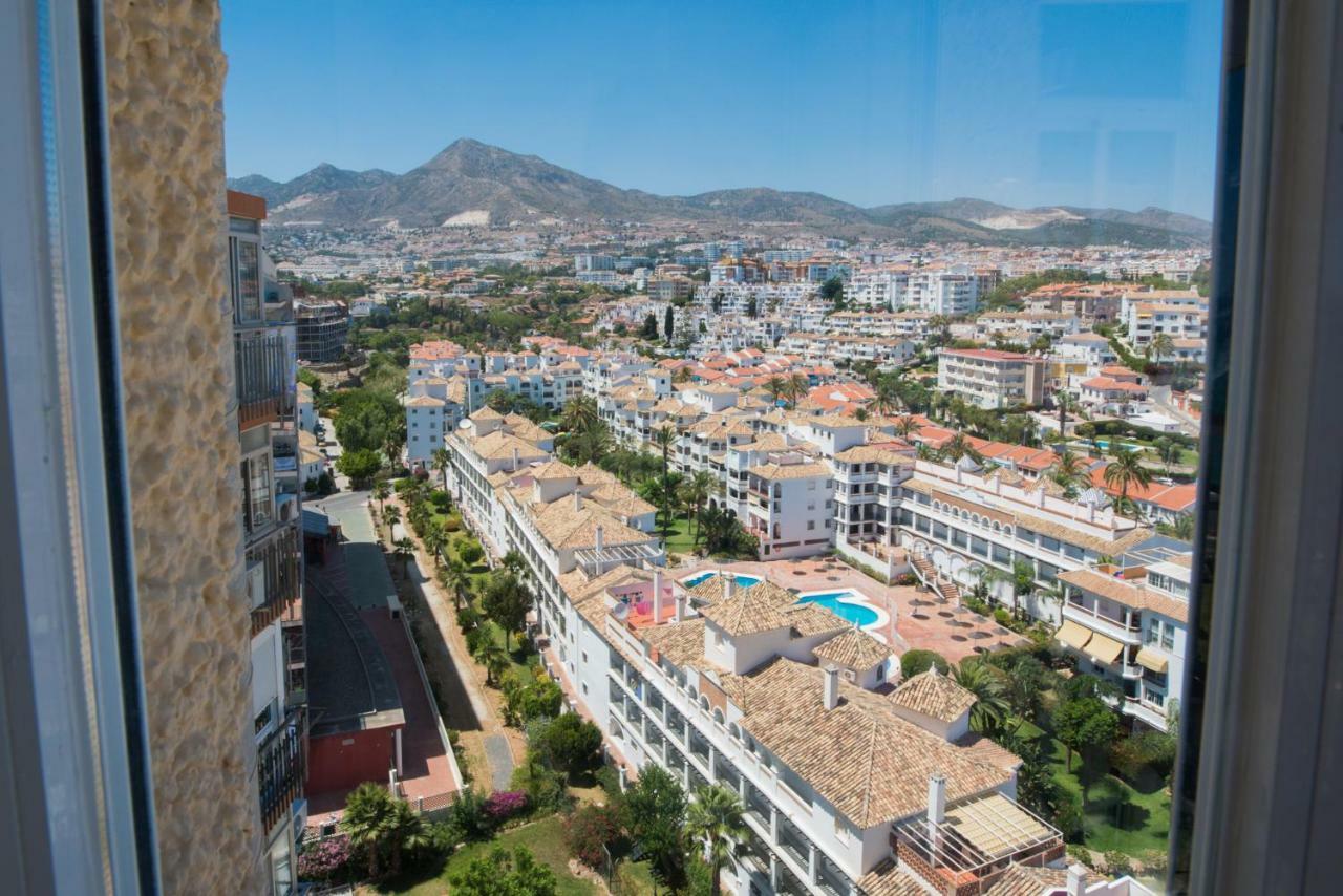 Seafront Top Floor Studio * Benalmadena