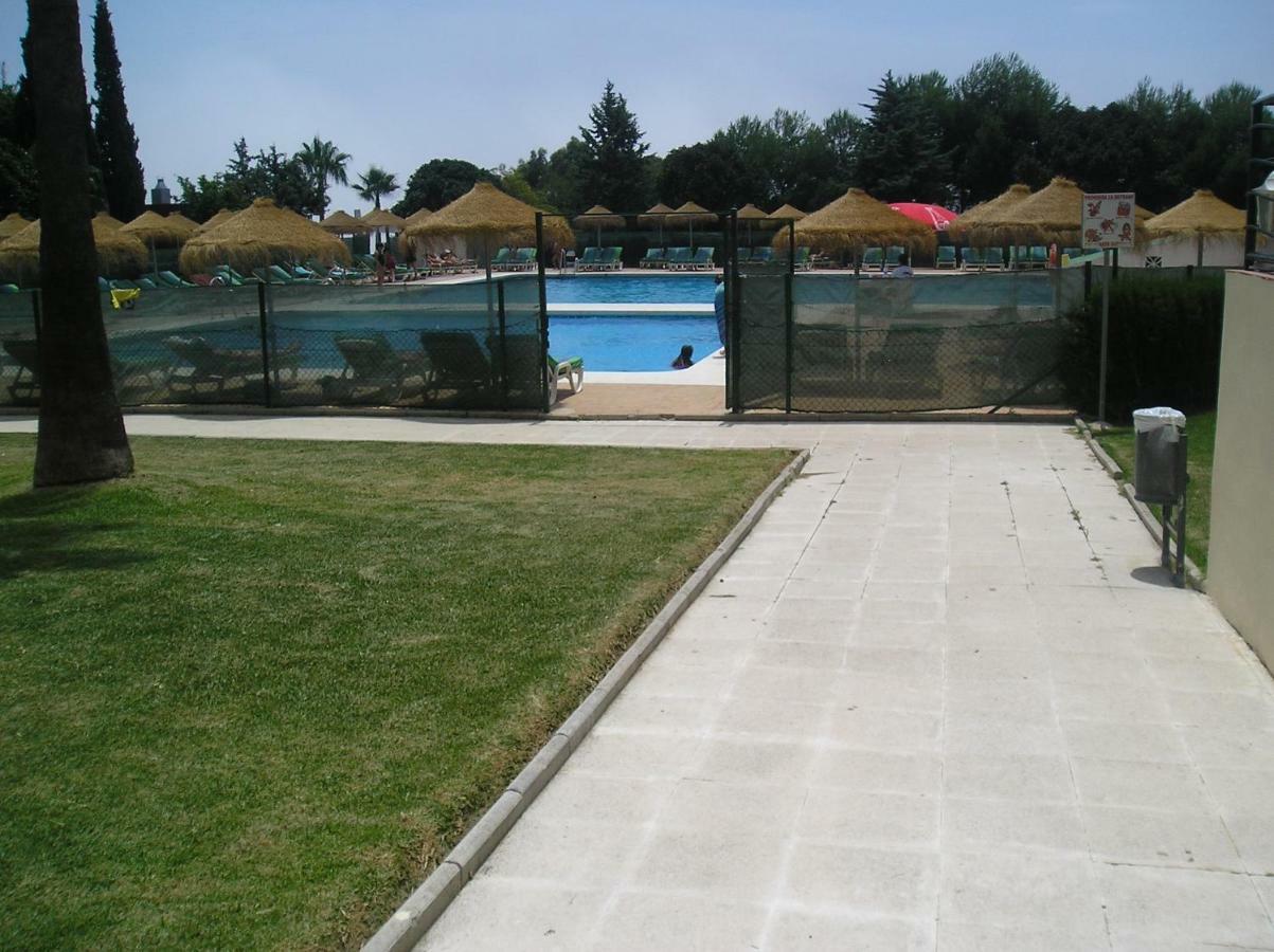 Apartamento In Hercules With Pool And Sea View Benalmádena