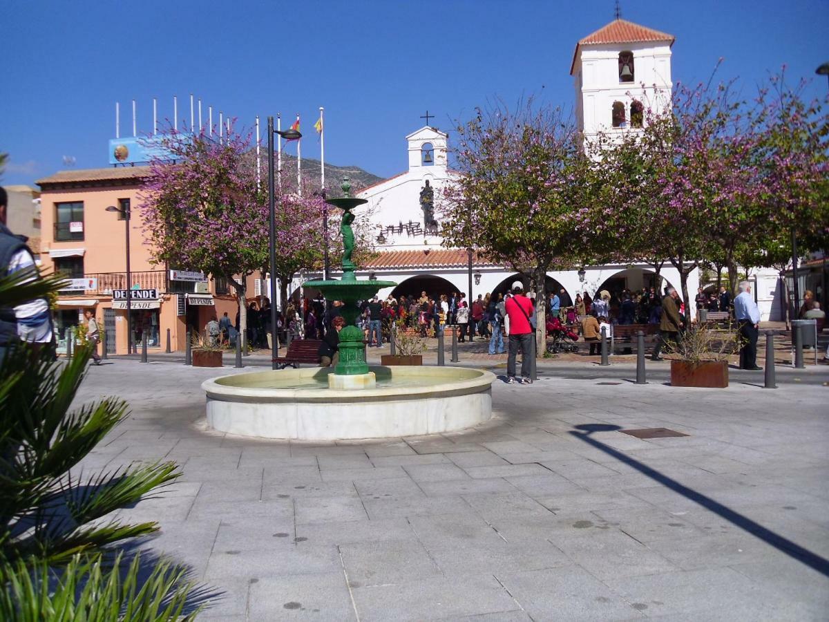 Apartamento In Hercules With Pool And Sea View *
