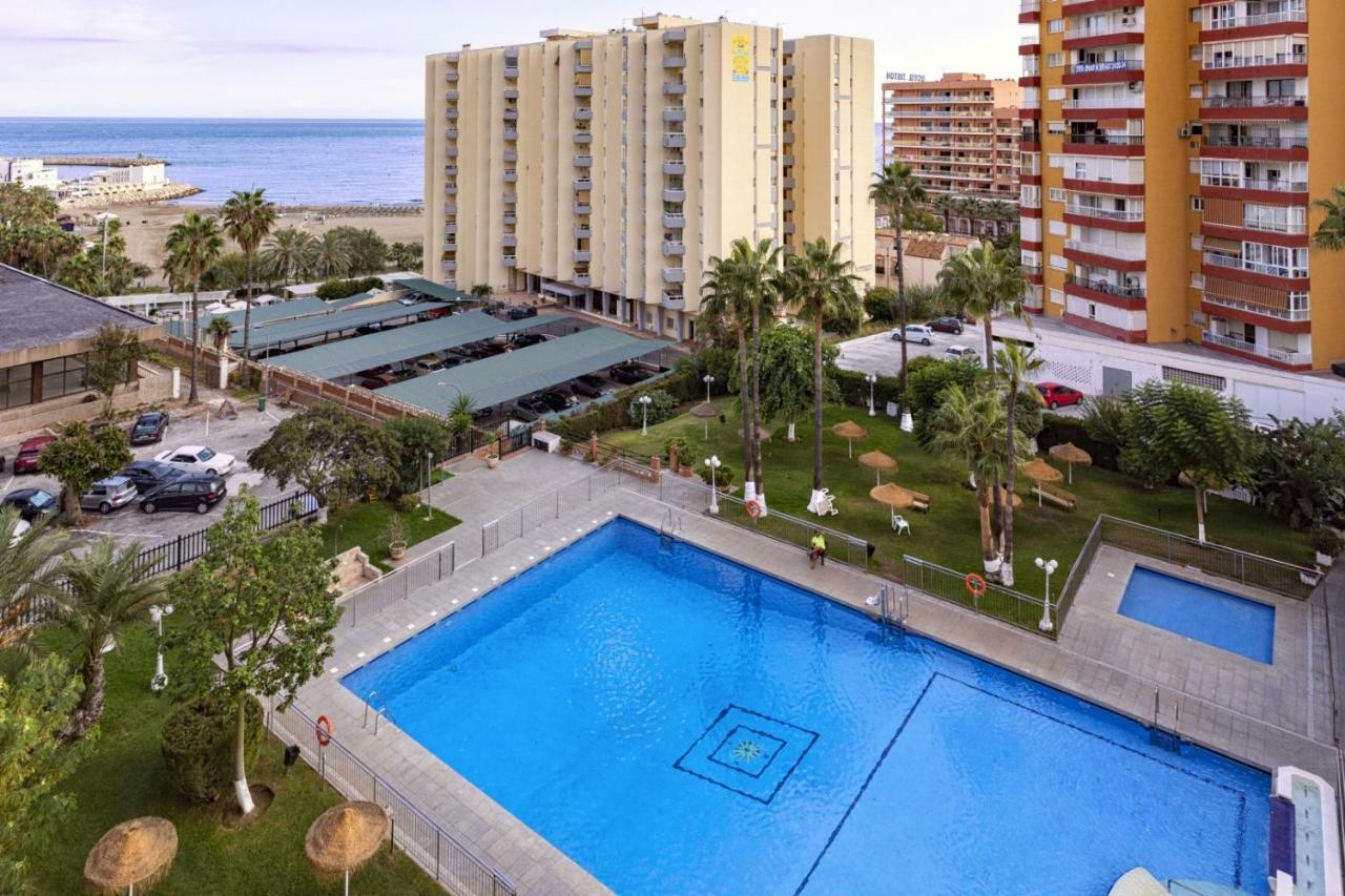 Frente Al Mar Avenida Alay * Benalmadena