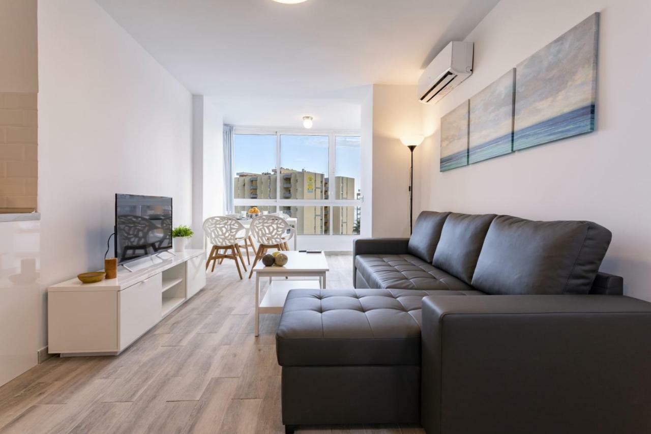 Apartment Frente Al Mar Avenida Alay *