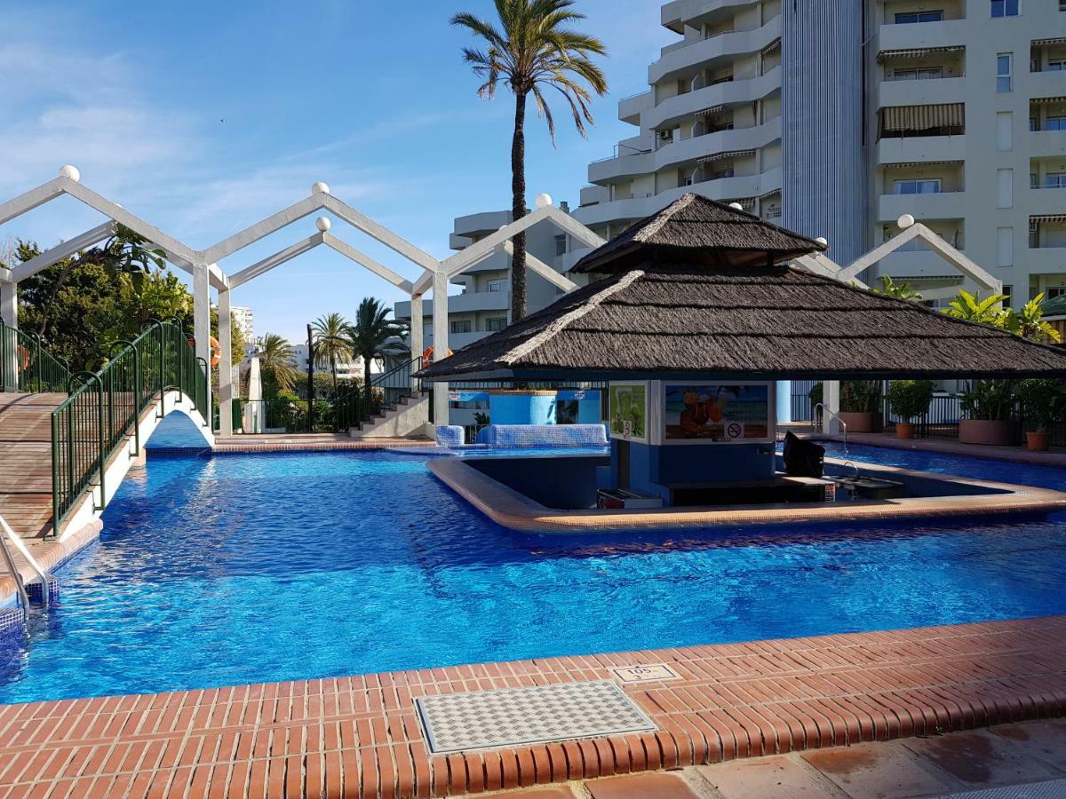 Appartement G&g Benalbeach Sea Garden Benalmádena