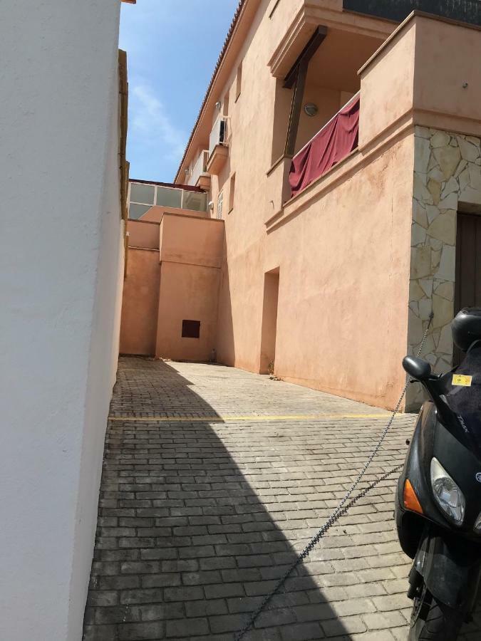 Apartamento Bajo B Avenida De Las Yedras Apartment Benalmádena