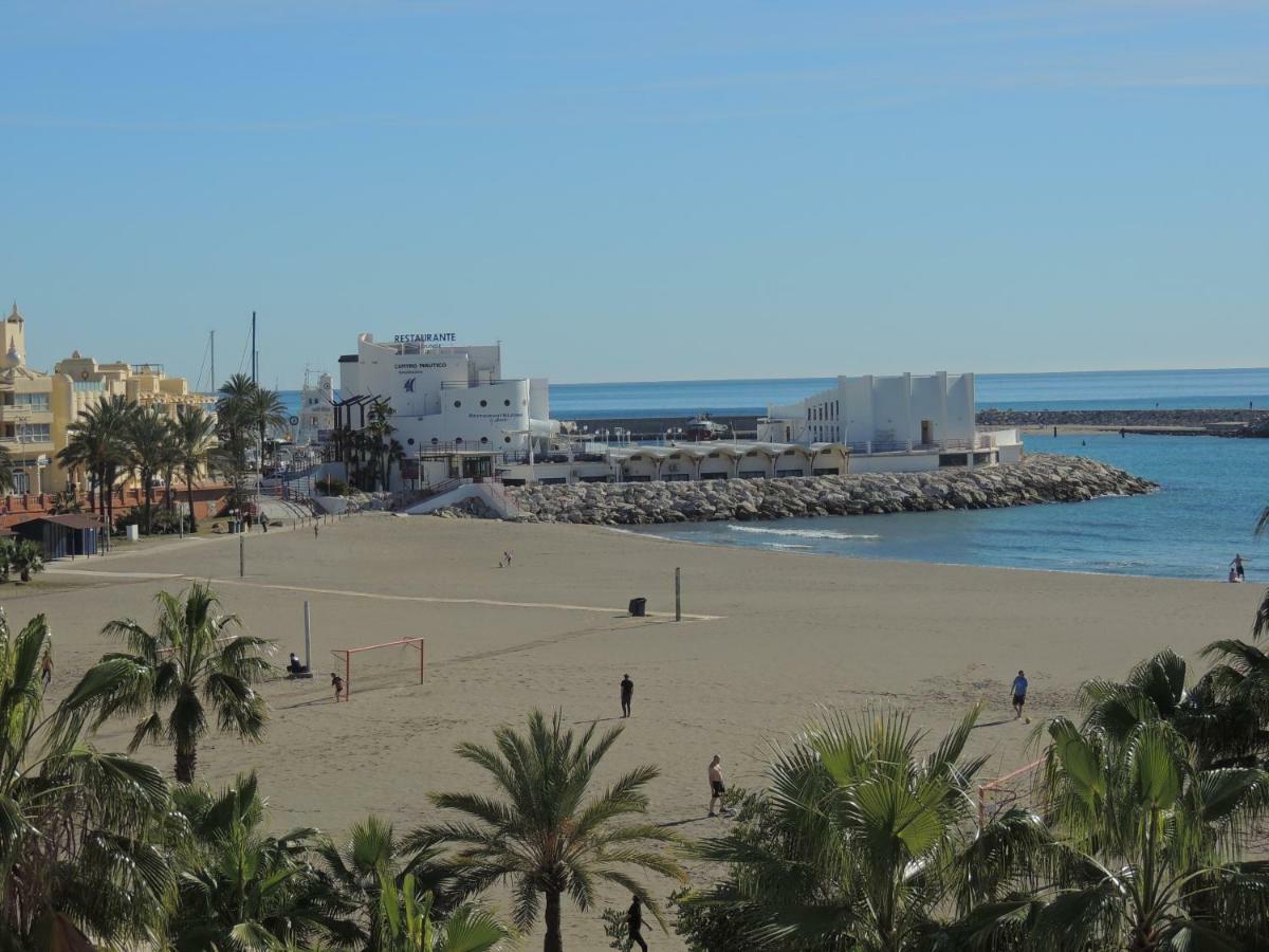 Ole Playa 6a, Front - A Pie De Playa, Sea Views - Vistas Al Mar, Parking, Puerto Marina