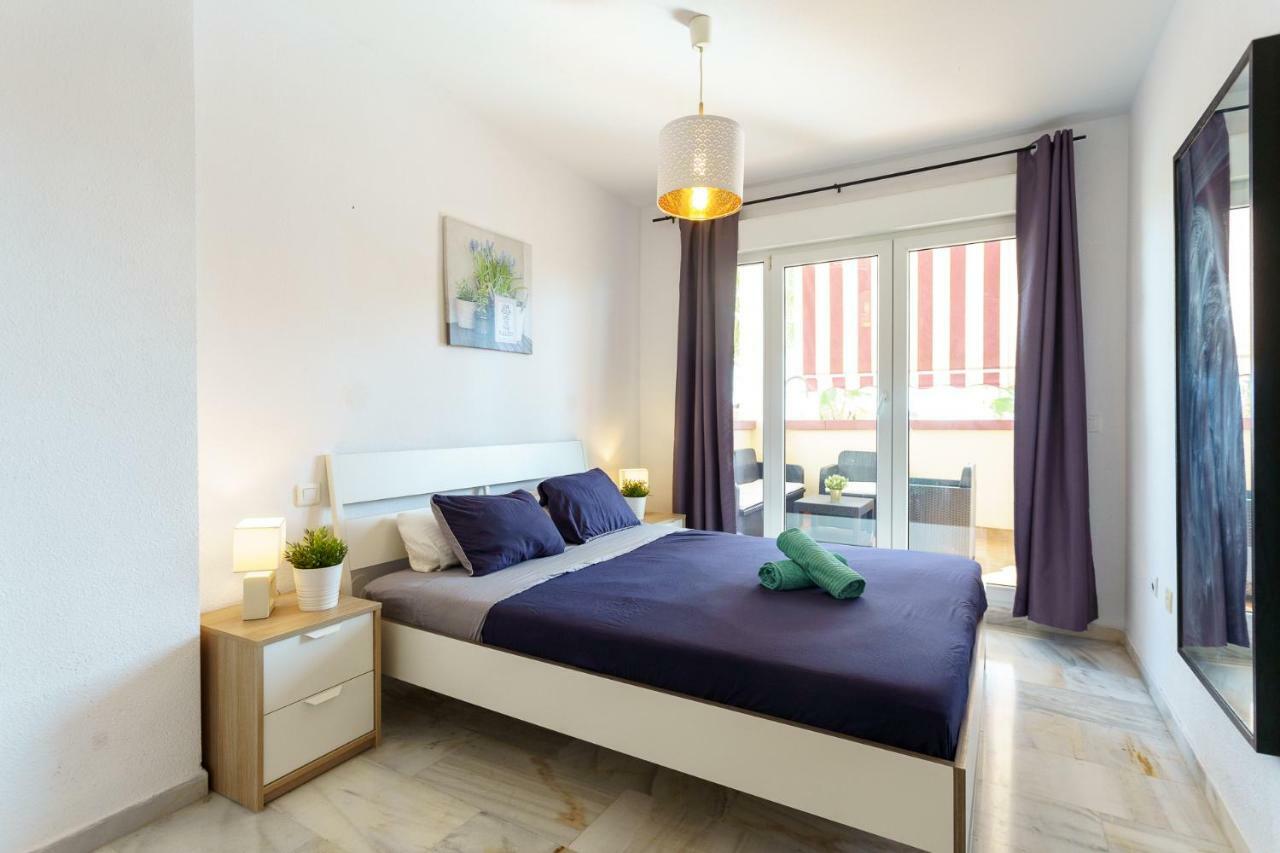 Apartamento Spacious Beachfront Flat With Sea Views And Private Indoor Parking